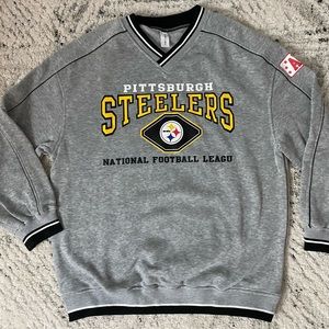 NFL Steelers sweatshirt